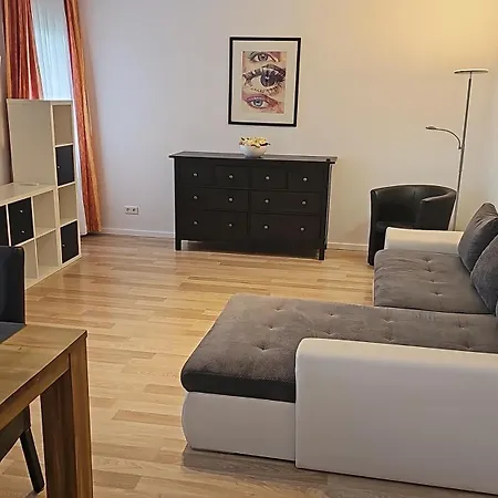 Nord Hotel apartamentowy Düsseldorf