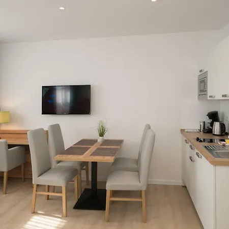 Nord Hotel apartamentowy 3*