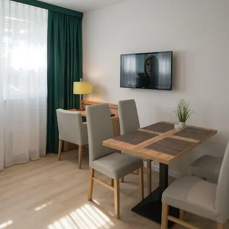 Hotel apartamentowy Nord