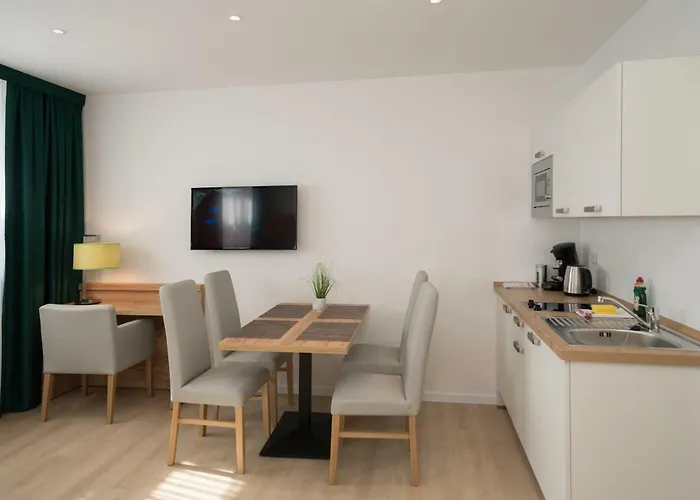 Nord Hotel apartamentowy 3*