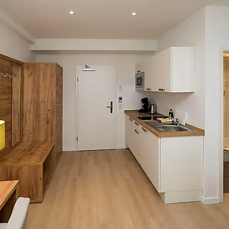 Nord Lägenhetshotell 3*