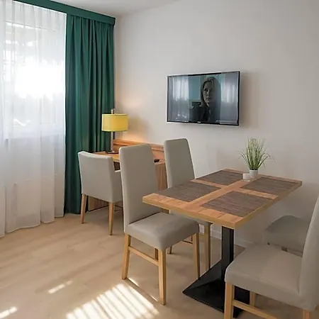Lägenhetshotell Nord Düsseldorf