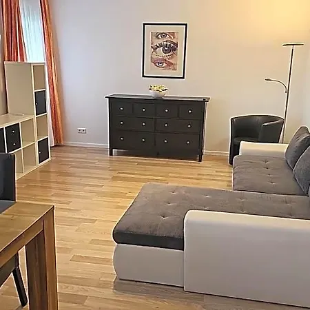 Lägenhetshotell Nord
