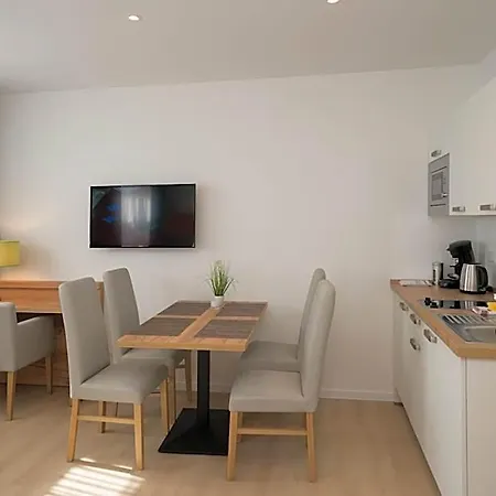 Nord Lägenhetshotell Düsseldorf