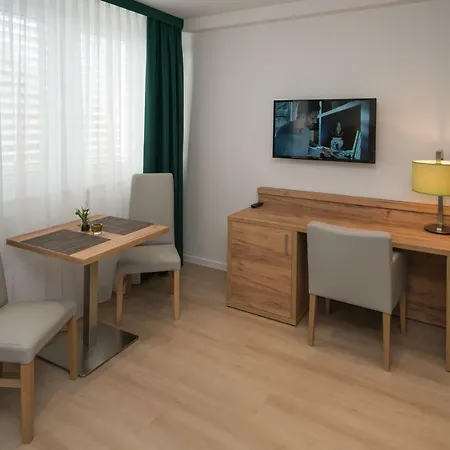 Nord Lägenhetshotell 3*