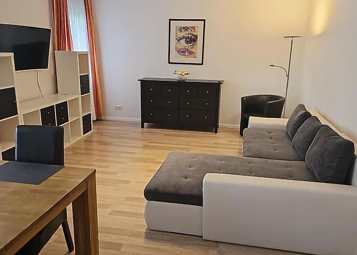 Nord Lejlighedshotel Düsseldorf