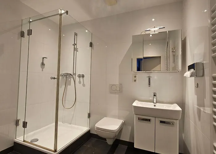 Aparthotel Nord Dusseldorf