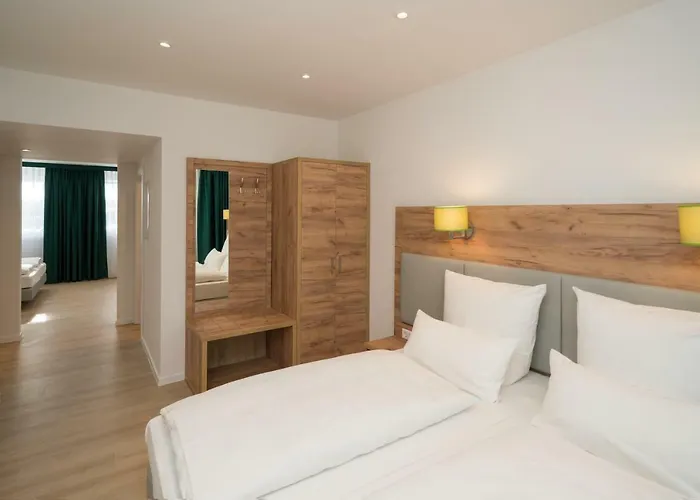 Lejlighedshotel Nord Düsseldorf