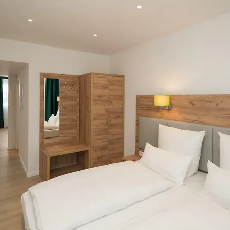 Aparthotel Nord Düsseldorf