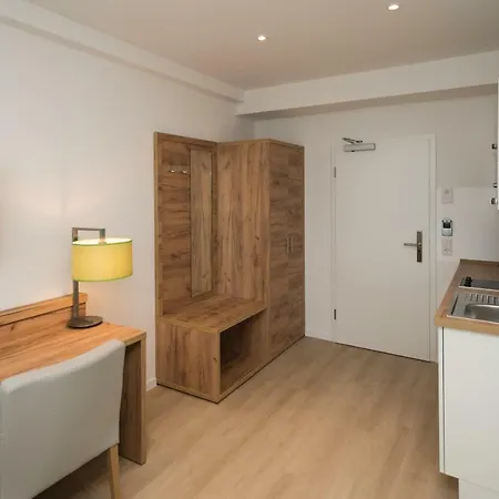 Aparthotel Nord Düsseldorf