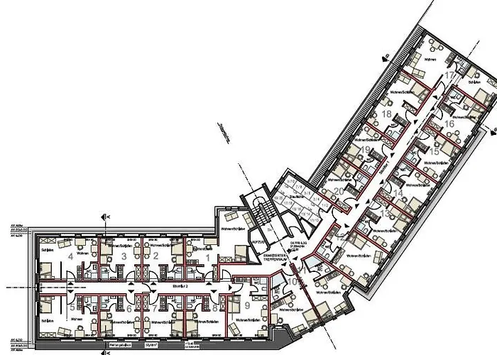 Apart-hotel Nord Düsseldorf